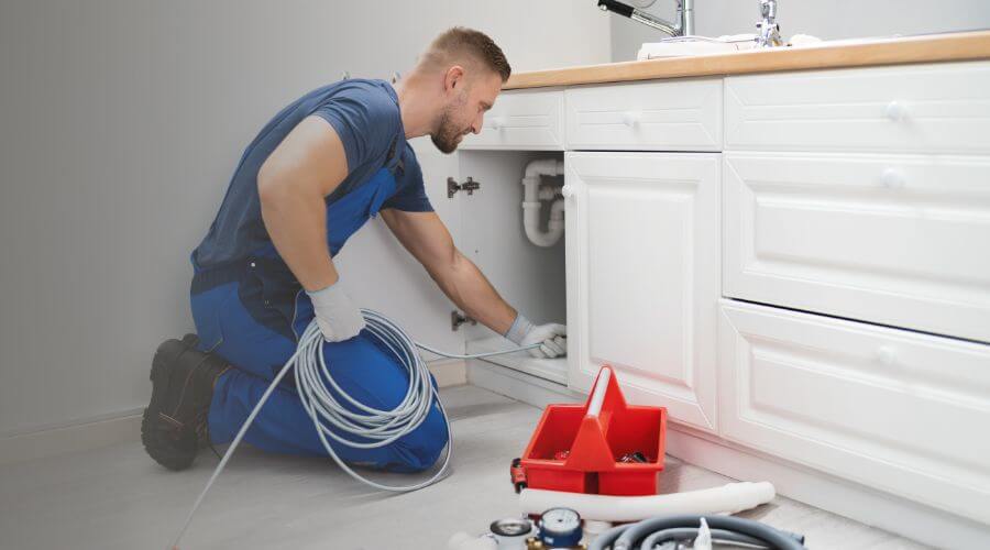 Professional emergency leak repair services in Kinney, MN